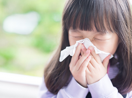 盛岡市で鼻風邪の症状は、ちば耳鼻咽喉科クリニック